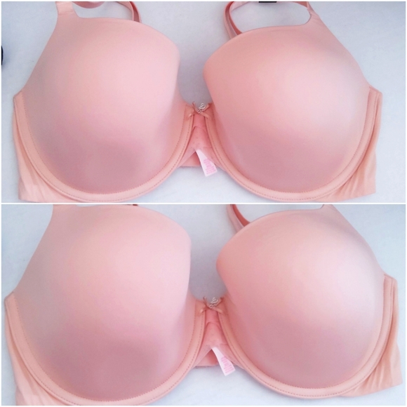 Victoria's Secret lined Demi bra size 36DD (NWTS) - Picture 2 of 7